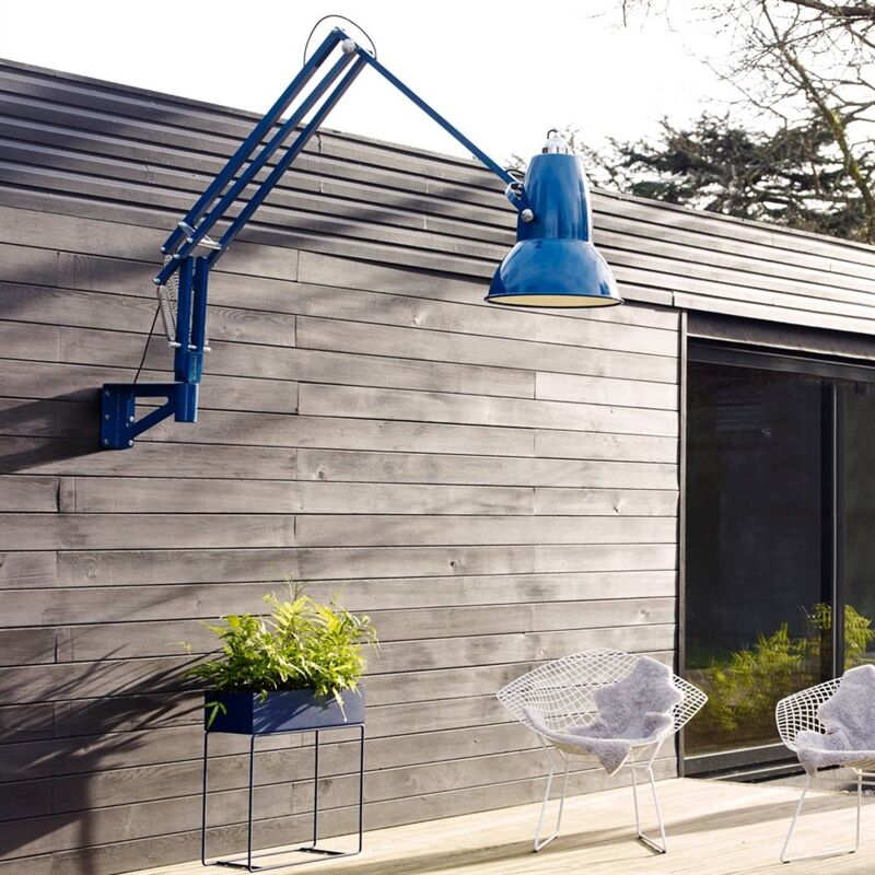 Anglepoise Original 1227 Giant Outdoor Wall Ip65 I Flere Farver Anglepoise Original 1227 Giant Outdoor Wall Ip65 I Flere Farver