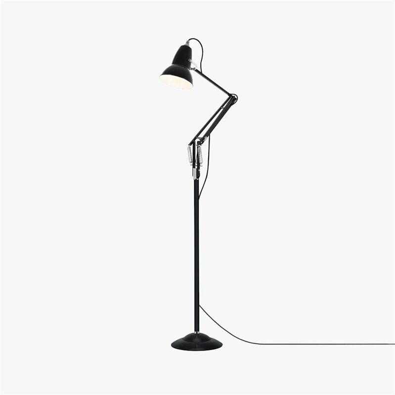 Anglepoise Original 1227 Floor Lamp Sort Anglepoise Original 1227 Floor Lamp Sort