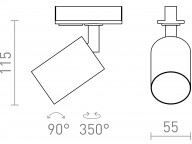 Calex 473398 Led Krone 1w Varm Hvid E27 Plast Calex 473398 Led Krone 1w Varm Hvid E27 Plast