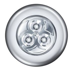 Osram Ledvance Dot-It Classic Sølv Led Batterilygte