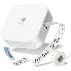 Phomemo Q30 Mini Label Printer - Hvid