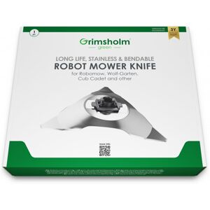 Grimsholm Kniv Til Robomow Rc/rs/ts/ms Robotplæneklipper - 1 Stk