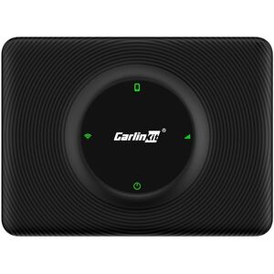 Carlinkit Trådløs Android Auto / Apple Carplay Til Tesla