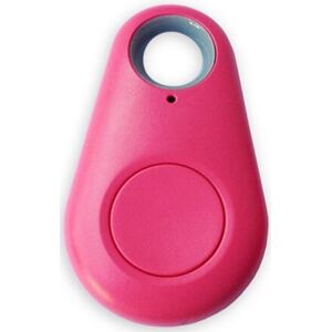 Itag - Nøglefinder - Bluetooth Tracker - Pink