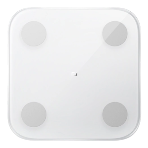 Xiaomi Mi Body Composition Scale 2 - Kropsanalysevægt - Hvid
