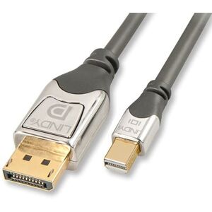 Lindy Premium 4k Mini Displayport Til Displayport Kabel - 2 M