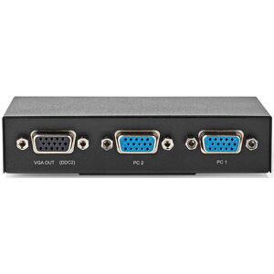 Vga Switch - 2 Vejs