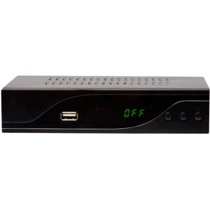 Denver Dvbc-120 Dvb-C Receiver