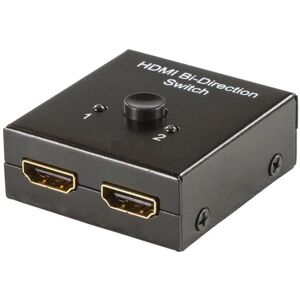 Manuel Hdmi Switch/splitter - 2 Vejs