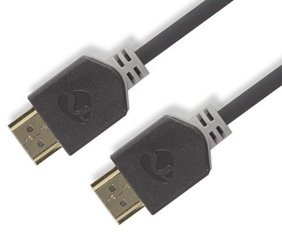 Nedis High Speed 2.0 Hdr Hdmi Kabel - Antracit - 5 M