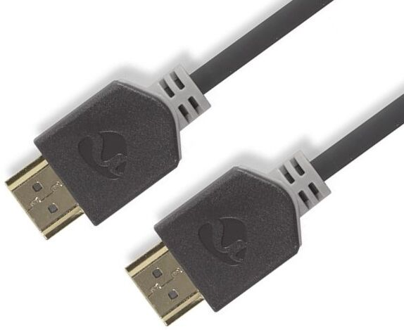 Nedis High Speed 2.0 Hdr Hdmi Kabel - Antracit - 1 M