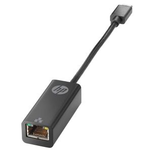 HP (V7w66aa) Usb-C 3.1 Ethernet Adapter - Sort