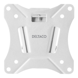 Deltaco Office Arm-0510 - Vægbeslag Til Tablet / Ipad - Hvid