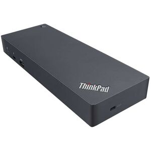 Lenovo (40ac0135eu) Thinkpad Thunderbolt 3 Dock - 135w - A-Grade