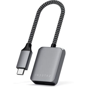 Satechi Usb-C Til Minijack / Usb-C Pd