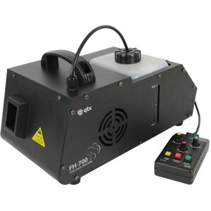 Qtx Fh-700 - Professionel Røgmaskine - 700w