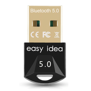 Usb Bluetooth Dongle Aptx - V5.0 - Sort