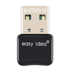 Usb Bluetooth Dongle Aptx - V5.0 - Sort