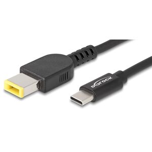 DeLOCK Lenovo Slim-Tip 11.0 X 4.5 Mm Til Usb-C Opladerkabel - 1.5 M