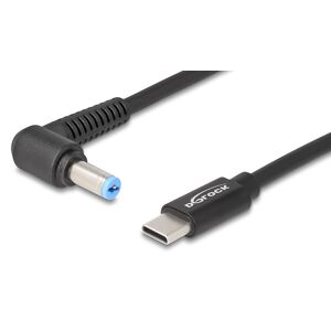 DeLOCK Acer Opladerkabel Dc 5.5 X 1.7 Til Usb-C - 20v/3a - 1.5 M