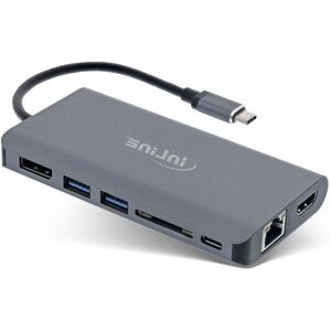 Inline Usb-C Hdmi Hub - 7 Vejs