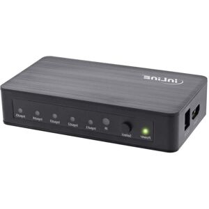 Inline Hdmi Switch - 5 Vejs