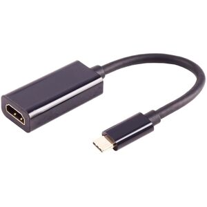 Usb-C Til Hdmi Adapter - 8k/60hz - Sort