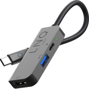 Linq 3 In 1 Usb-C Multiport Hub