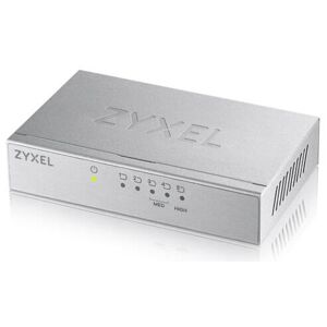 Zyxel Gs-105b-V3 5 Ports Netværks Switch - 10/100/1000 Mbps