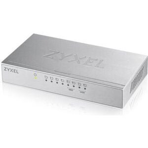 Zyxel Gs-108b-V3 8 Ports Netværks Switch - 10/100/1000 Mbps