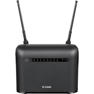 D-Link Dwr-953v2 Trådløs 4g/lte Router - 300 Mbps