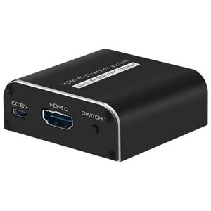 Hdmi Switch - 8k/60hz Ultra Hd