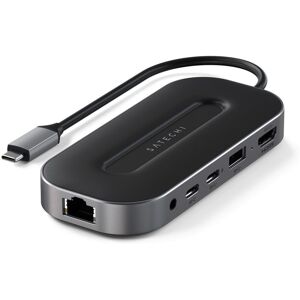 Satechi Usb-C Multi-Hub Med 2,5g Ethernet