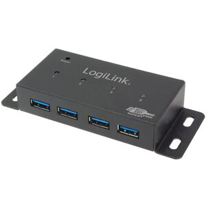 Logilink Usb 3.0 Hub - 4 Vejs