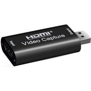 Usb 2.0 Til Hdmi Video Capture Grabber