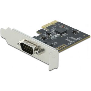 Delock Pci Express Kort Til 1 X Serial Rs-232