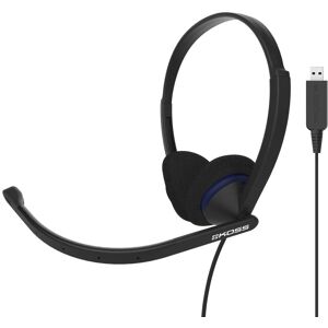 Koss Cs200-Usb On-Ear Headset - Sort