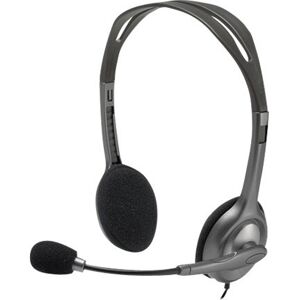 Logitech H111 Headset Kabling Headset