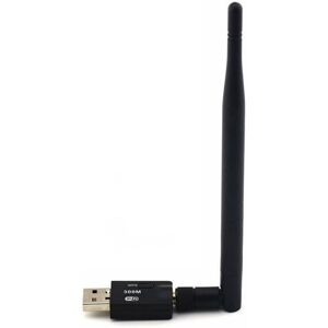 Trådløs Usb Wifi Antenne Dongle - 300 Mbps