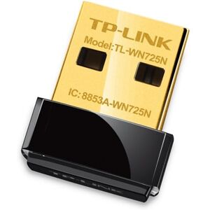 TP-Link Wireless N Nano Usb Adapter - 150 Mbps Version 3