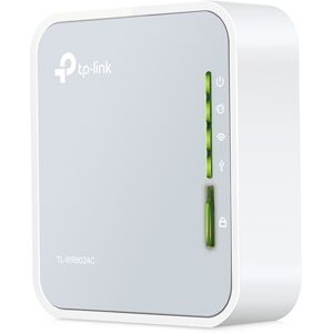 TP-Link Ac750 Trådløs Router - 733 Mbps