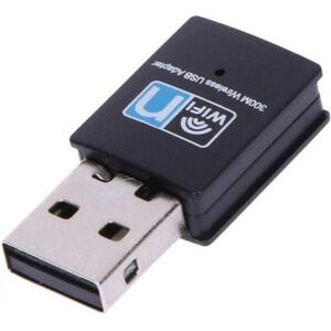 Wireless Usb Dongle - 300 Mbps.