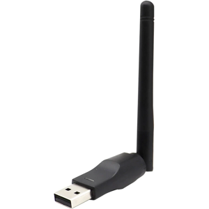 Trådløs Usb Wifi Antenne Dongle - 150 Mbps