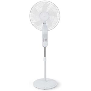 Nedis Smartlife Gulvventilator - 40 Cm - Hvid