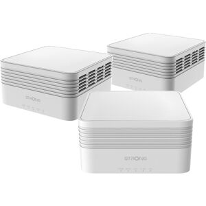 Strong Atria Wifi 6 Mesh Ax3000 - 3-Pack