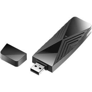 D-Link Ax1800 Wifi 6 Usb Adapter - 1800 Mbps