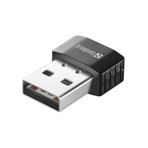 Sandberg Usb Micro Wifi Dongle 650 Mbit/s