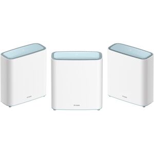 D-Link Eagle Pro Ai Ax3200 Wifi 6 Mesh System - 3 Stk