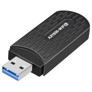 Trådløs Usb Wifi Dongle - 1800 Mbps