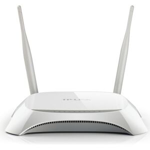 TP-Link 3g/4g Wireless N Router - 300 Mbps